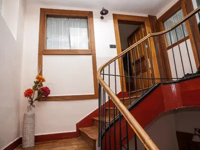 Plano de Auténtica buhardilla en el centro de Béjar
