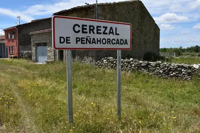 Plano de Casa Amarilla Arribes