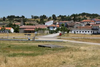 Paisaje cerca de esta casa o chalet