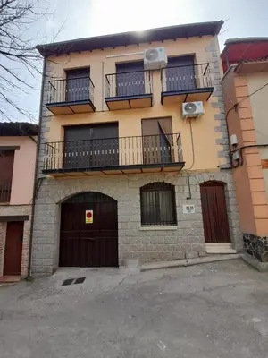 Edificio en el que se encuentra la casa o chalet