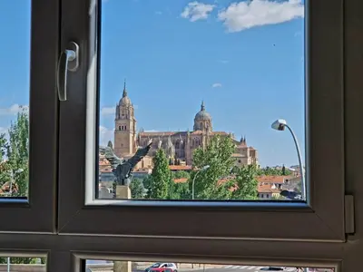 Plano de Las Mejores VISTAS de SALAMANCA!!!