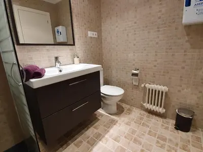 Un baño de Las Mejores VISTAS de SALAMANCA!!!