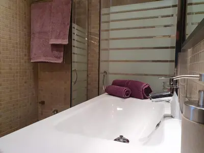 Un baño de Las Mejores VISTAS de SALAMANCA!!!