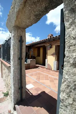 Edificio en el que se encuentra la casa o chalet