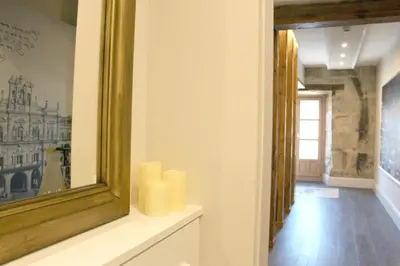 Plano de El Mirador del Poeta