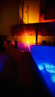 Piscina en o cerca de MaderaVieja - Piscina & Jacuzzi