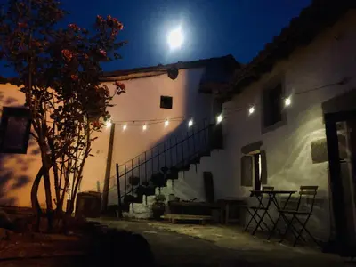 Edificio en el que se encuentra la casa o chalet