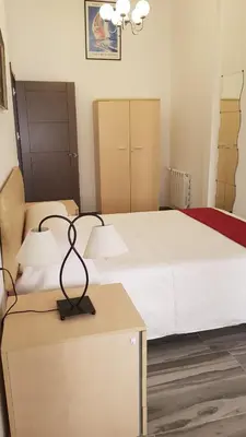 Cama o camas de una habitación en Apartamento Buenavista