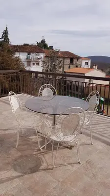 Un balcón o terraza de Apartamento Buenavista