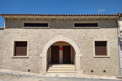 Fachada o entrada de Las Gemelas 1 y 2 apartamentos turísticos