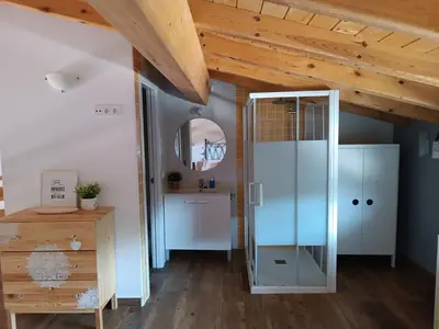 Plano de Las Gemelas 1 y 2 apartamentos turísticos