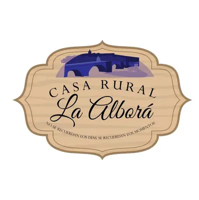 Certificado, premio, señal o documento que está expuesto en Casa Rural La Alborá