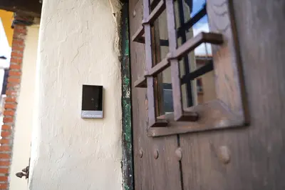 Plano de La casa de la abuela Amalia