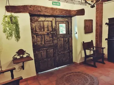 Plano de La casa de la abuela Amalia