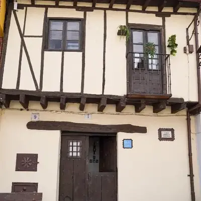 La casa de la abuela Amalia