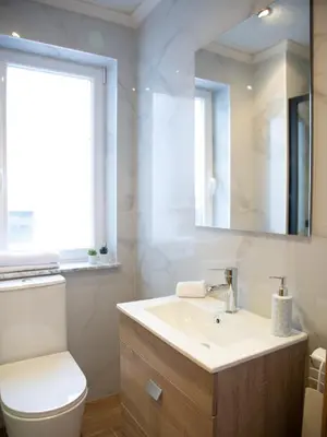 Un baño de Alojamiento Turistico Zamora 58