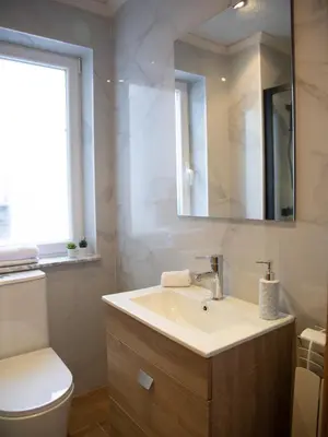 Un baño de Alojamiento Turistico Zamora 58