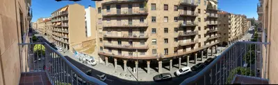 El barrio de los alrededores o un barrio cerca de este apartamento