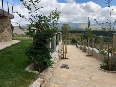 Plano de El Cabezuelo
