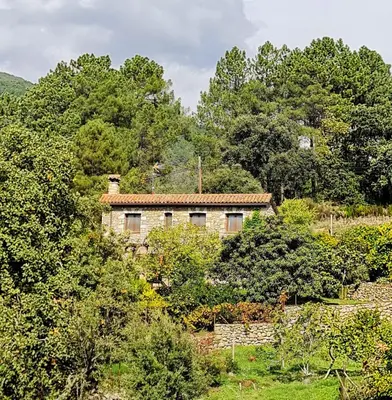 Paisaje cerca de esta casa o chalet