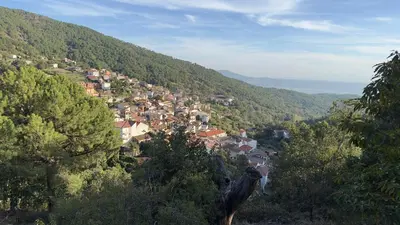 Paisaje cerca de este apartamento