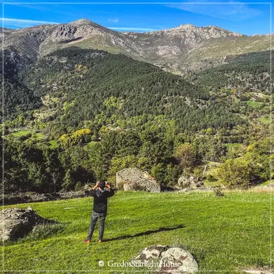 Paisaje cerca de este apartamento