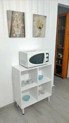 Plano de Castella Aquae II Amplio loft para dos