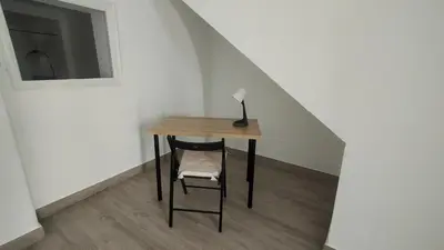 Plano de Castella Aquae II Amplio loft para dos