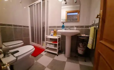 Un baño de La Morada del Tejar