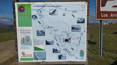 Plano de La Morada del Tejar