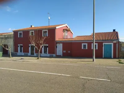 Edificio en el que se encuentra el apartamento
