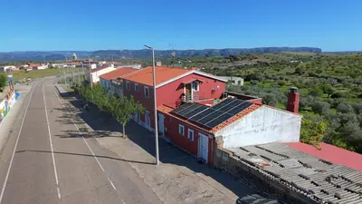 Paisaje cerca de este apartamento