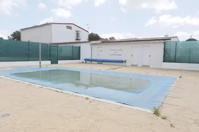 Piscina en o cerca de Casa Fina Espeja (Salamanca)