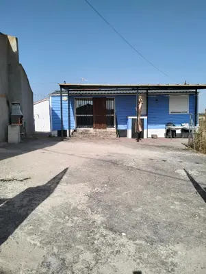 Edificio en el que se encuentra la casa o chalet