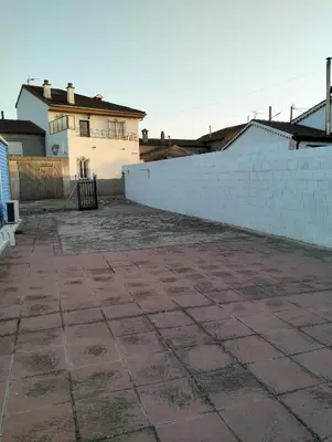 Edificio en el que se encuentra la casa o chalet