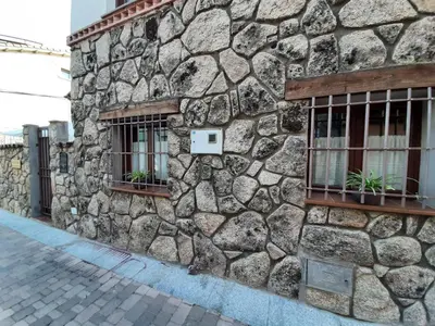Edificio en el que se encuentra la casa o chalet