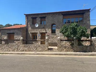 Edificio en el que se encuentra la casa o chalet