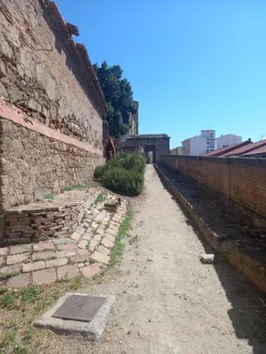 Plano de Bovedas del Marques