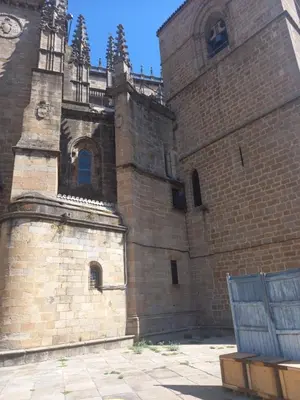 Plano de Bovedas del Marques