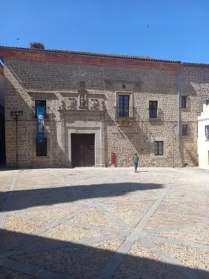 Plano de Bovedas del Marques