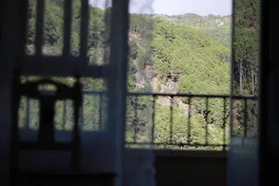 Paisaje cerca de este apartamento