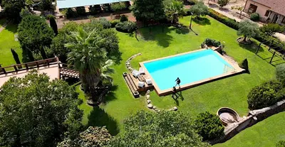 Piscina en o cerca de La Ermita de los Llanos