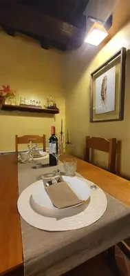 Plano de Apartamento Rural Sefardí, Barrio Judío de Hervás