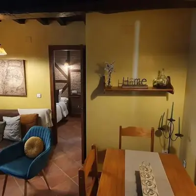 Apartamento Rural Sefardí