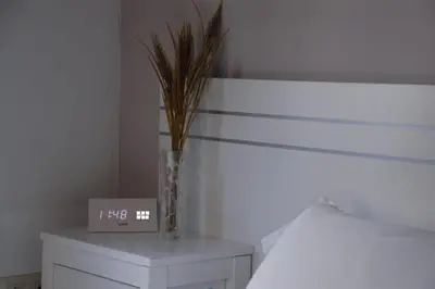 Cama o camas de una habitación en Markesa