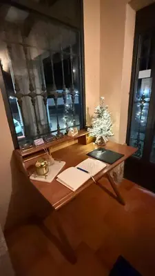 Plano de Hostal La Plata