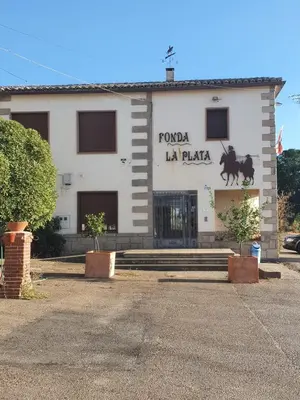 Edificio en el que se encuentra el hotel