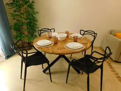 Plano de Alojamiento Coria