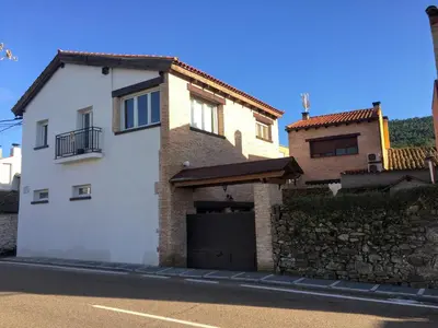 Edificio en el que se encuentra la villa