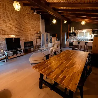 Casa Rural La Molina 4*